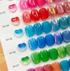 CLODI Super Happy Collection 10pcs/set (10x8g) - Gel