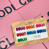 CLODI Super Happy Collection 10pcs/set (10x8g) - Gel