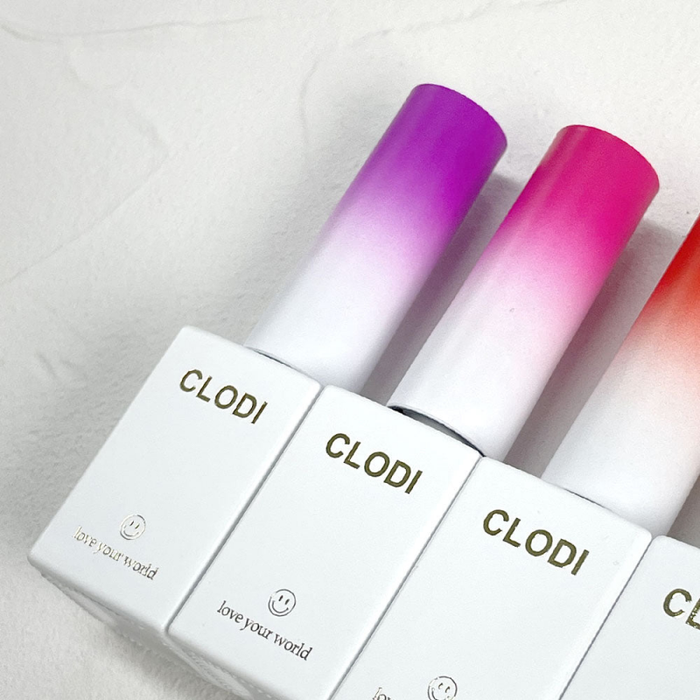 CLODI Super Happy Collection 10pcs/set (10x8g) - Gel