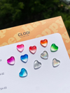 CLODI Super Happy Collection 10pcs/set (10x8g) - Gel