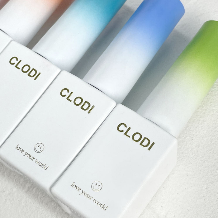 CLODI Super Happy Collection 10pcs/set (10x8g) - Gel