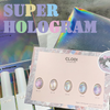 CLODI Super Hologram Collection Set 5pcs/set (5x8g) - Gel