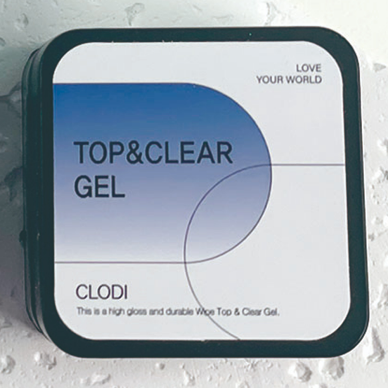 CLODI Top and Clear (20g) - Gel