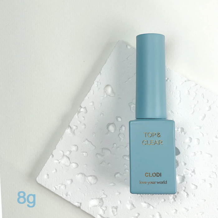 CLODI Top and Clear (8g) - Gel
