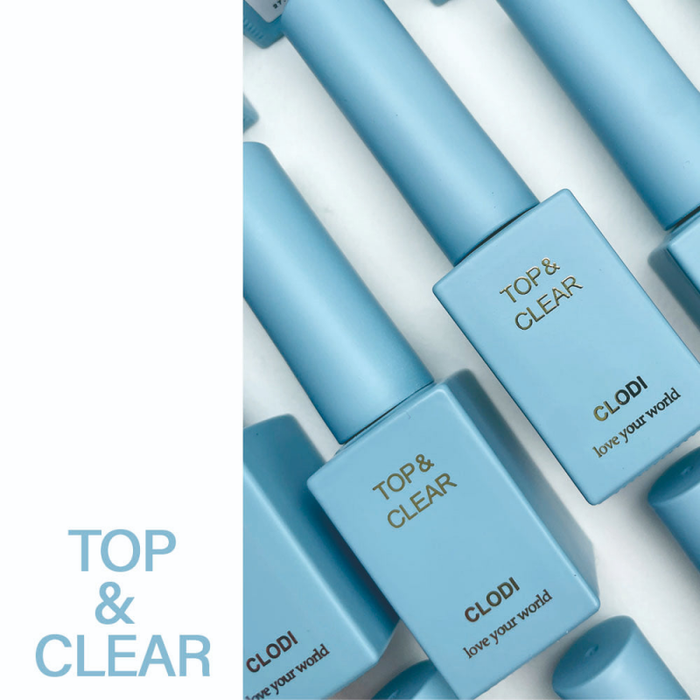 CLODI Top and Clear (8g) - Gel