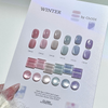 CLODI Winter Collection - 6pcs/set - Gel