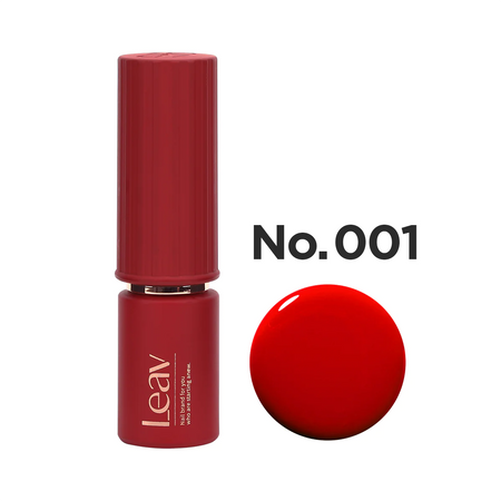 LEAV Color Gel LVN001 8ml | Korean Nail Supply for Europe | Gelnagel