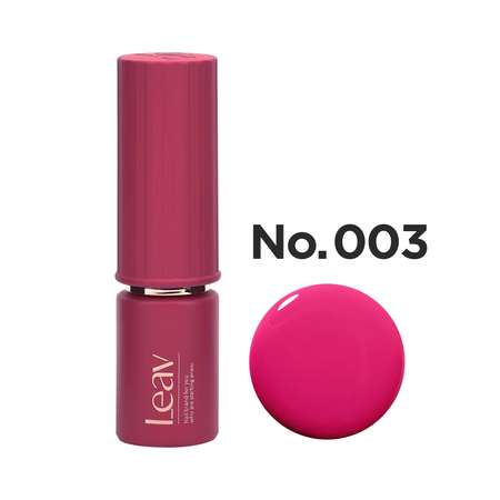 LEAV Color Gel LVN003 8ml | Korean Nail Supply for Europe | Gelnagel