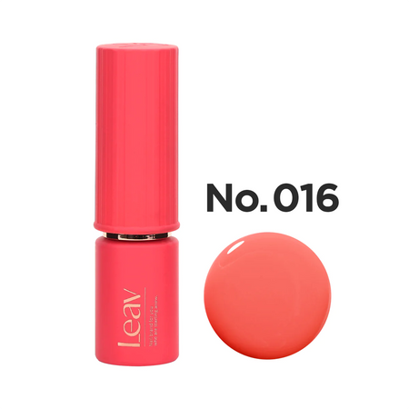 LEAV Color Gel LVN016 8ml | Korean Nail Supply for Europe | Gelnagel