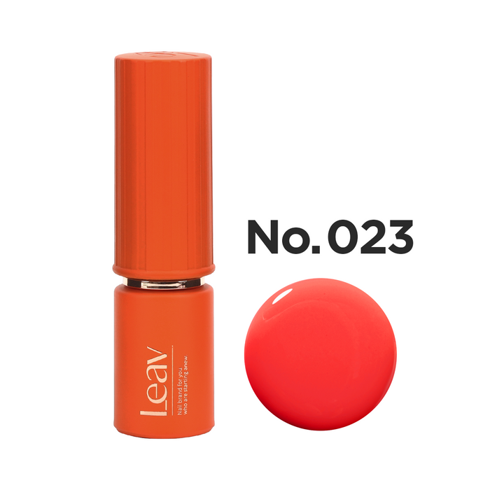 LEAV Color Gel LVN023 8ml | Korean Nail Supply for Europe | Gelnagel