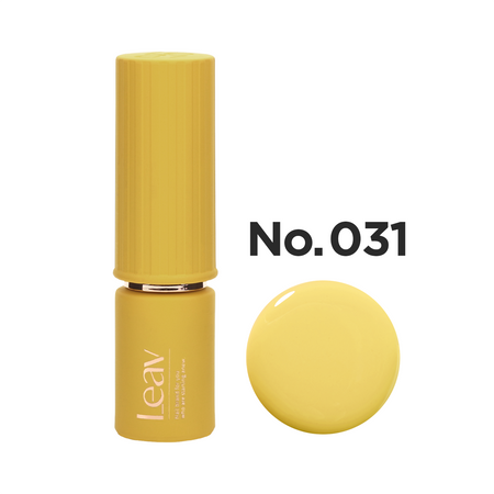 LEAV Color Gel LVN031 8ml | Korean Nail Supply for Europe | Gelnagel