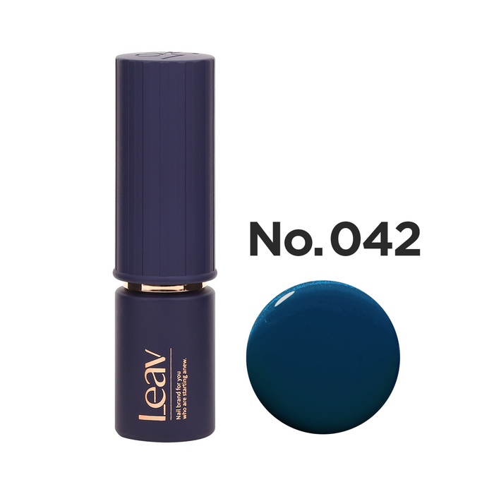 LEAV Color Gel LVN042 8ml | Korean Nail Supply for Europe | Gelnagel