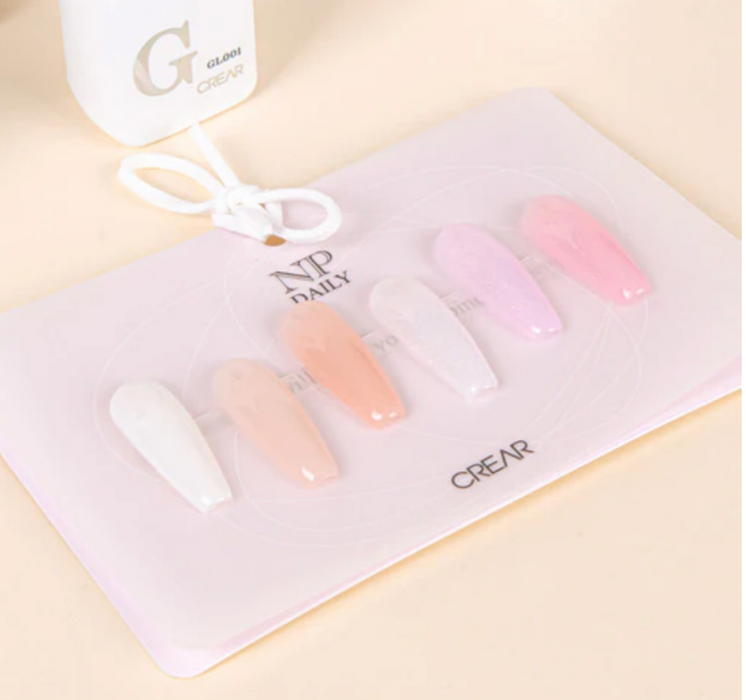 CREAR Daily Collection (6 pcs/set) - Gel