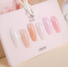 CREAR Daily Collection (6 pcs/set) - Gel