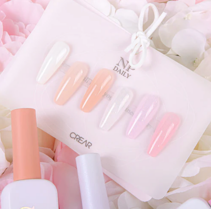 CREAR Daily Collection (6 pcs/set) - Gel