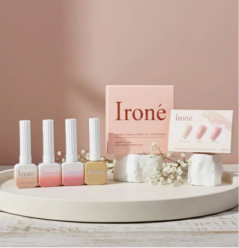 CREAR Ironé Strength Clear Gel (10g) - Gel