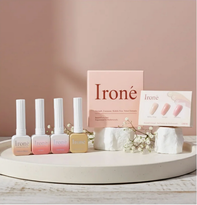 CREAR Ironé Strength Clear Gel (10g) - Gel