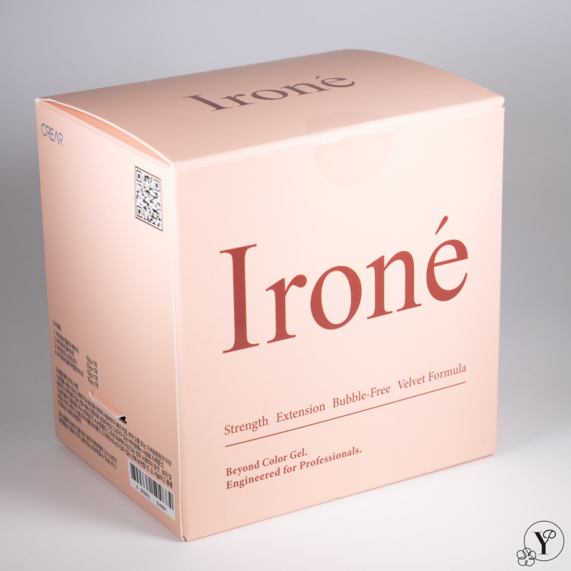 CREAR Ironé Strength Clear Gel (10g) - Gel