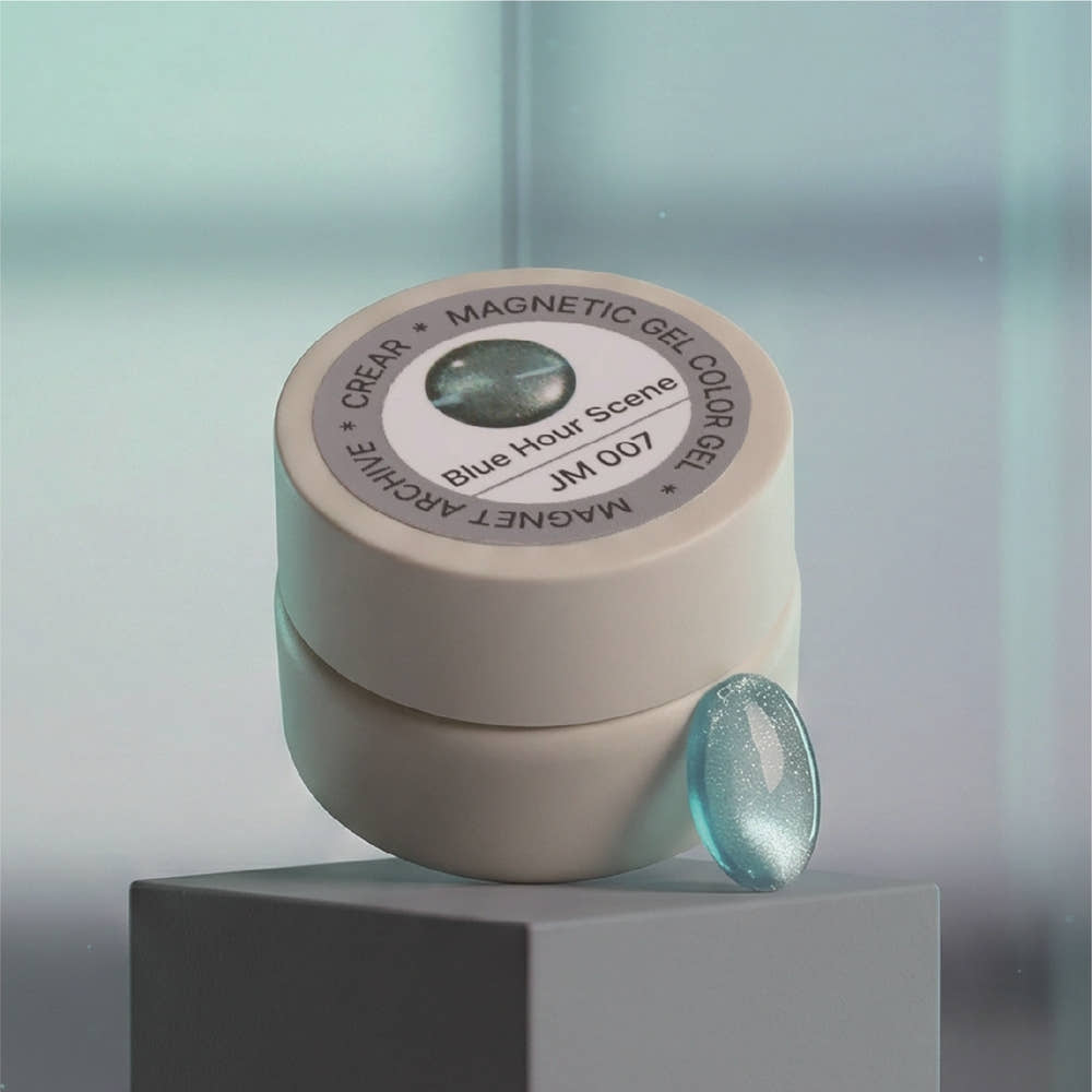 CREAR JM008 (The Motion Gel - Midnight Cinema) - 5g - Gel