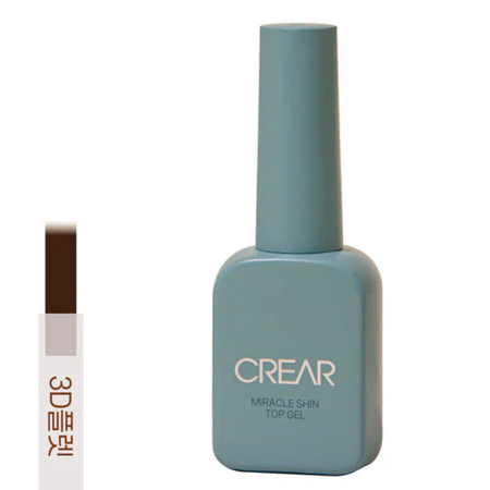 CREAR Miracle Shine Top - 10g - Gel