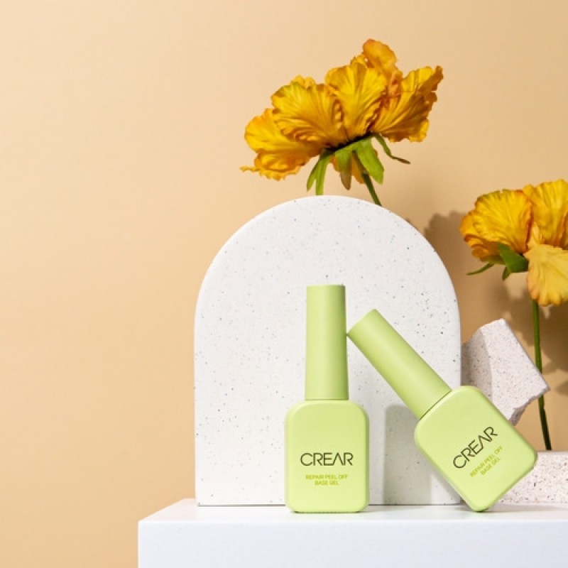 CREAR Peel off Base Gel - 10g - Gel