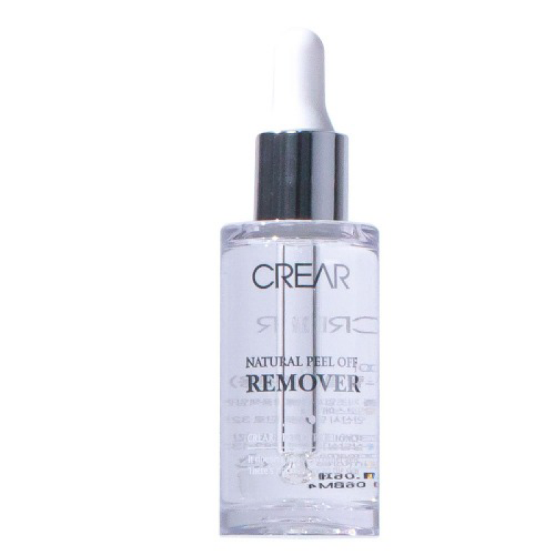 CREAR Peel off Remover - 30g - Products