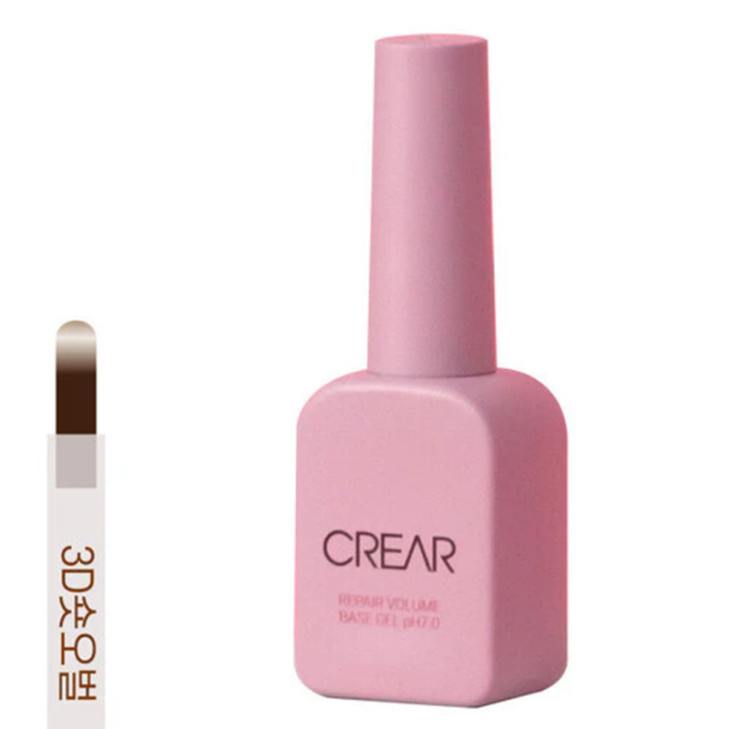 CREAR Repair Volume Base (Wide Brush) - 10g - Gel
