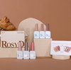 CREAR Rosy Day Collection (6 pcs/set) - Gel