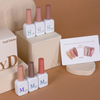 CREAR Rosy Day Collection (6 pcs/set) - Gel