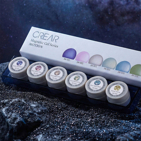 CREAR The Motion Gel - Lumiere - 6pcs/set - Gel