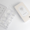 Danjinail Summer Peach Easy Fit Coffin set tip 240 pcs - Tools