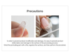 Danjinail Summer Peach Easy Fit Coffin Tip #4 refill 50pcs - Tools