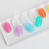 Danjinail Summer Peach Handy Chart Case (purple band) - Tools