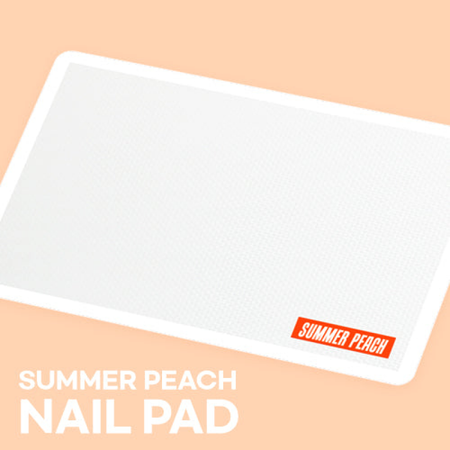 Danjinail Summer Peach Nail Pad - Tools