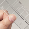 Danjinail Summer Peach Nail Ruler - Tools