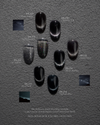 DGEL Black Label Collection 8pcs/set - Gel