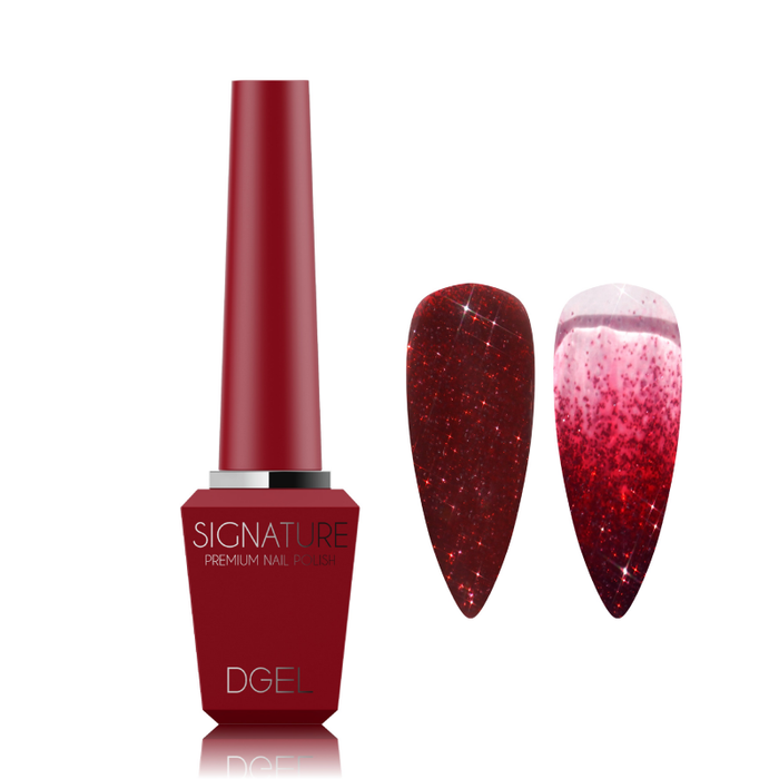 DGEL DS239 (Red Wish) - 12ml - Gel
