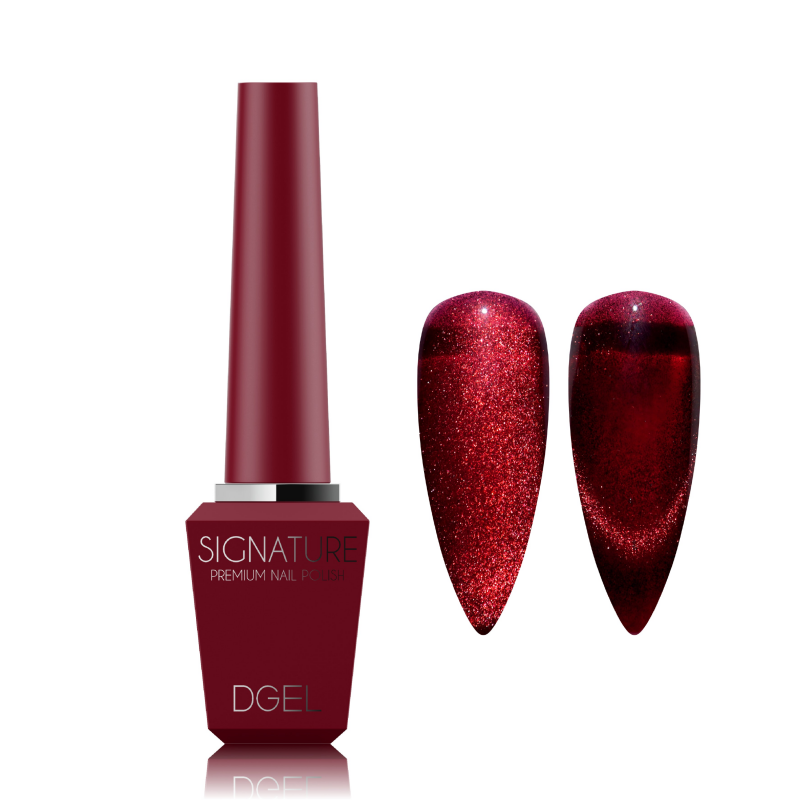 DGEL DS241 (Red Wish) - 12ml - Gel