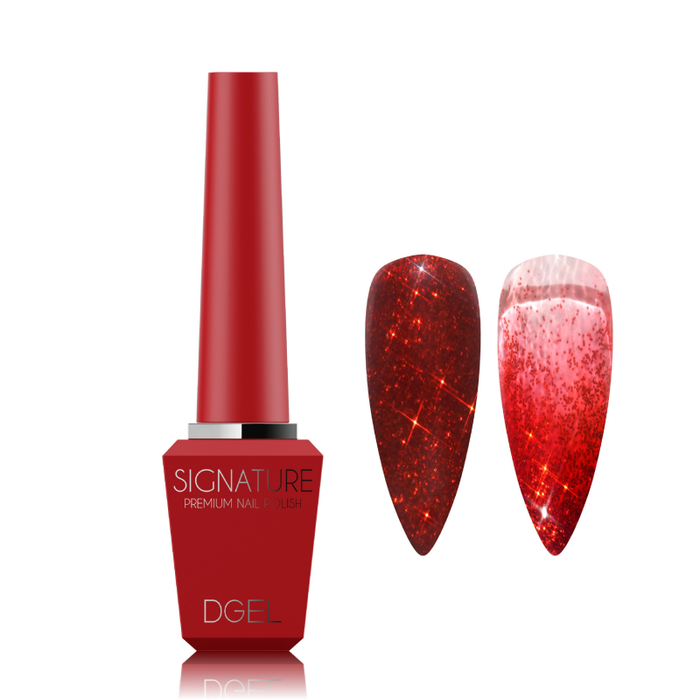 DGEL DS243 (Red Wish) - 12ml - Gel