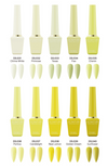 DGEL Signature Basic 100 Color Full Set (100x12ml) - Gel
