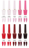DGEL Signature Basic 100 Color Full Set (100x12ml) - Gel