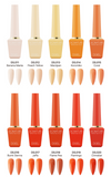 DGEL Signature Basic 100 Color Full Set (100x12ml) - Gel