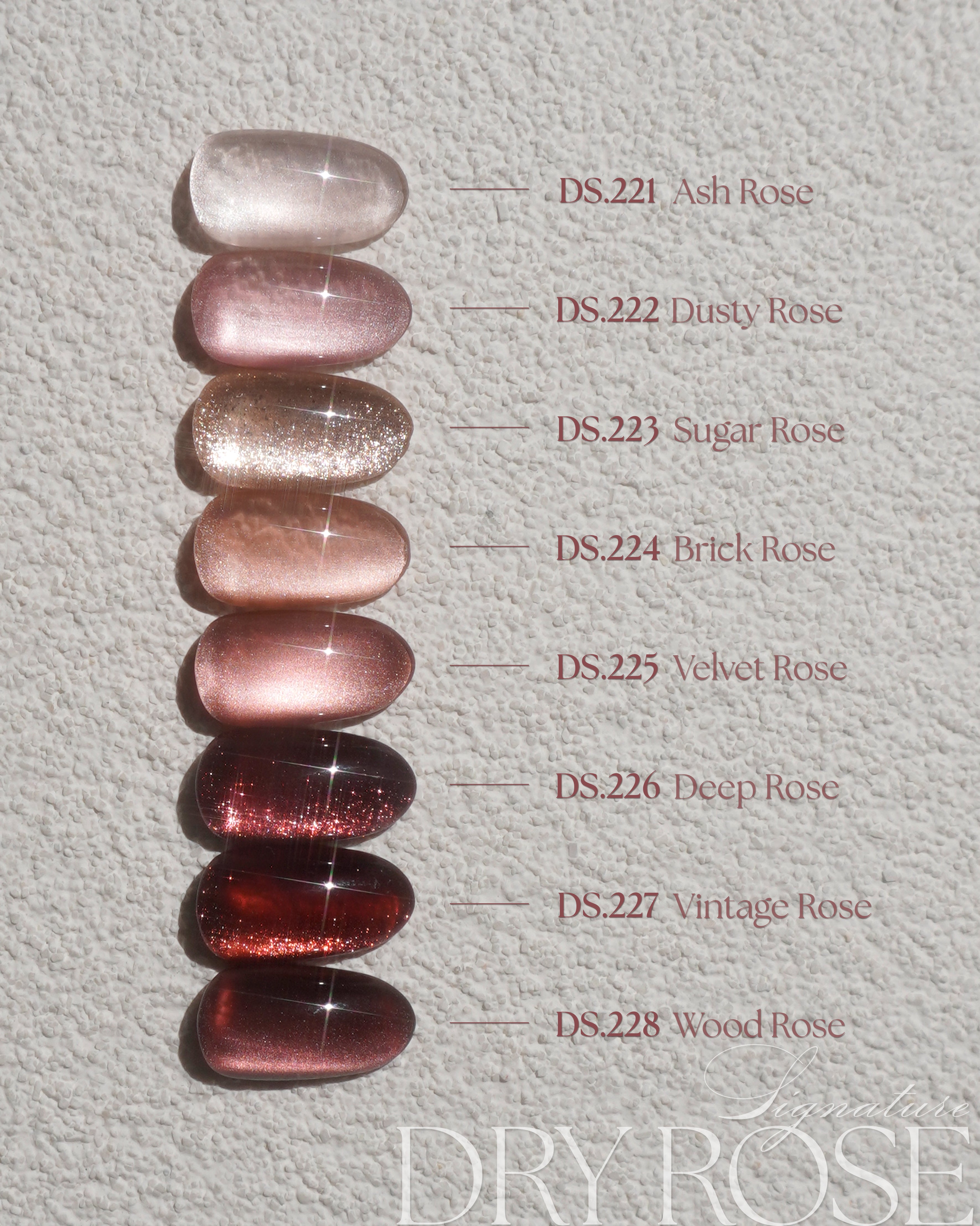 DGEL Gel Polish Sets | Korean Nail Gel Collections – Pretty Yeppuda
