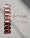 DGEL Signature Dry Rose Magnetic Gel Collection 8pcs/set - Gel