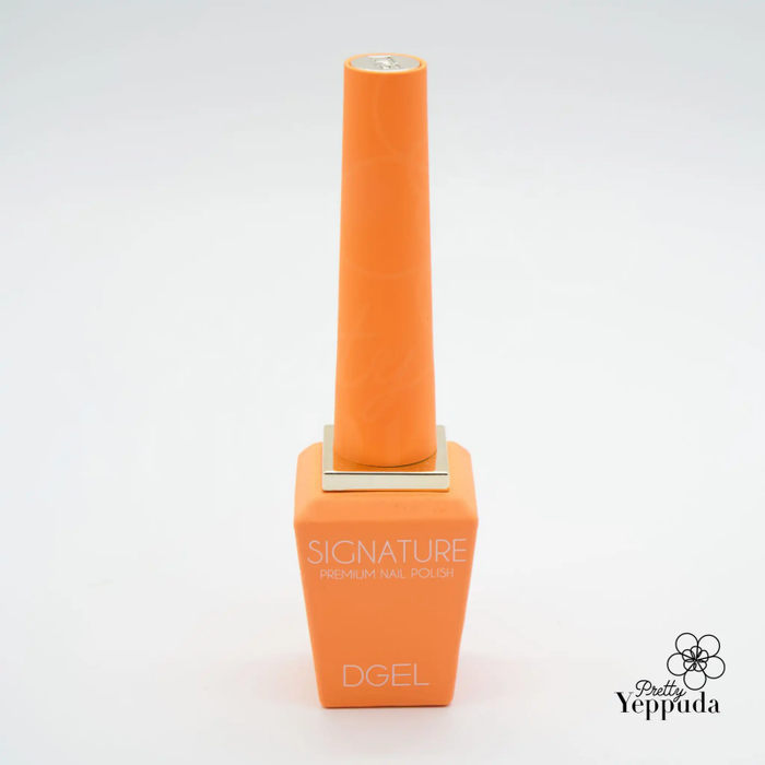 DGEL Signature Neon Skin Collection | Pretty Yeppuda | Korean Nail Gel Supply for Europe