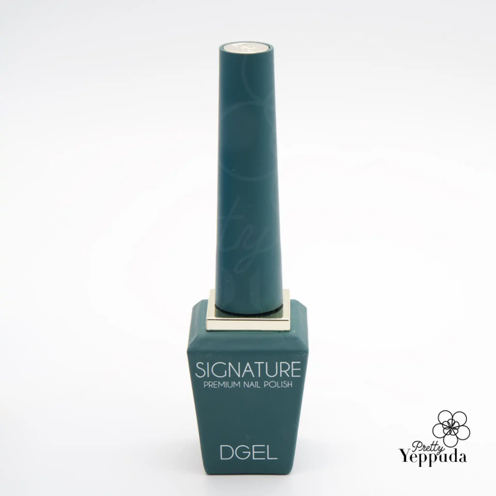 DGEL Signature Urban Night Collection | Pretty Yeppuda | Korean Nail Gel Supply for Europe