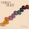 DGEL Signature Urban Night Collection 10pcs/set - Gel