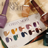 DGEL Signature Urban Night Collection 10pcs/set - Gel