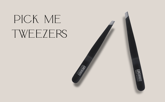 LUCANUS - Tweezers - Pick me Tweezer set