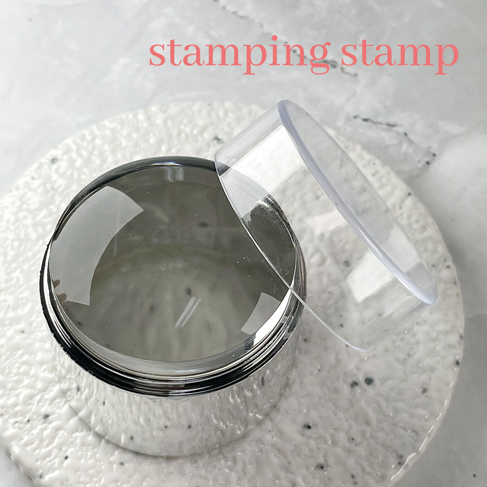 CLODI Art Multi Stamping Gel Basic Set (3 Colours)
